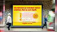 Saint Elmo's, Hamburg, Lotto, Werbeagentur, Arbeiten, Plakate