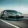 Webspecial für den Bugatti Divo