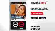 Saint Elmo's: „Psycholove“ Dating-App