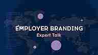 Expert Talk "Employer Branding", Saint Elmo's Tourismusmarketing