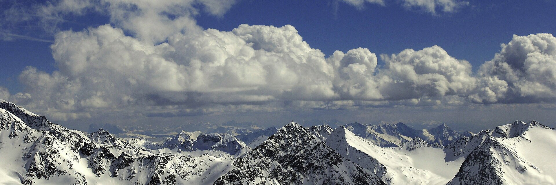 Ötztaler Alpen, Tirol