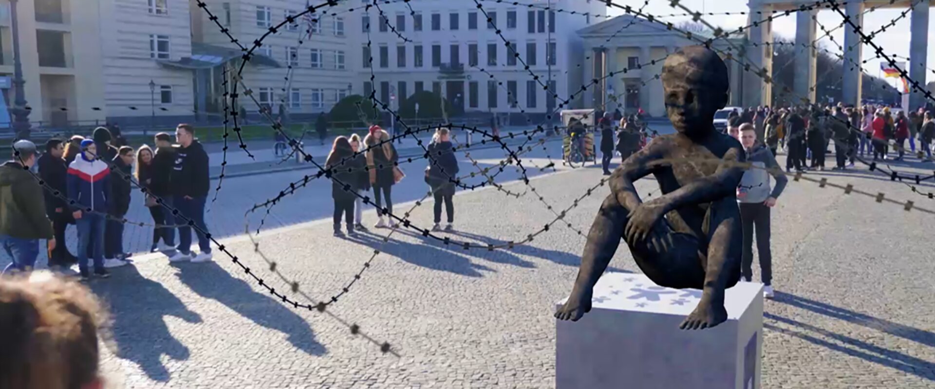 Children’s rights as virtual sculptures